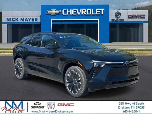 2026 Chevrolet Blazer EV RS