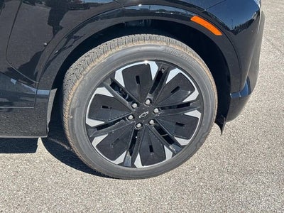 2026 Chevrolet Blazer EV RS