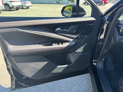 2026 Chevrolet Blazer EV RS