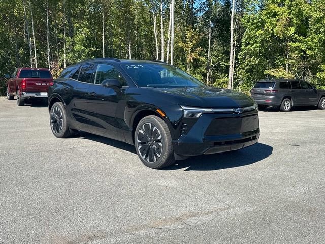 2026 Chevrolet Blazer EV RS