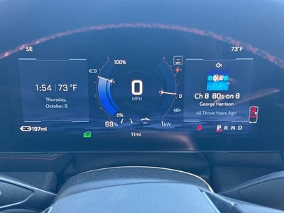 2026 Chevrolet Blazer EV RS