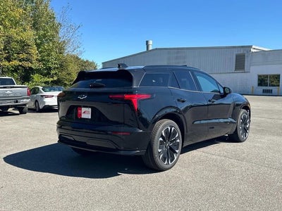 2026 Chevrolet Blazer EV RS