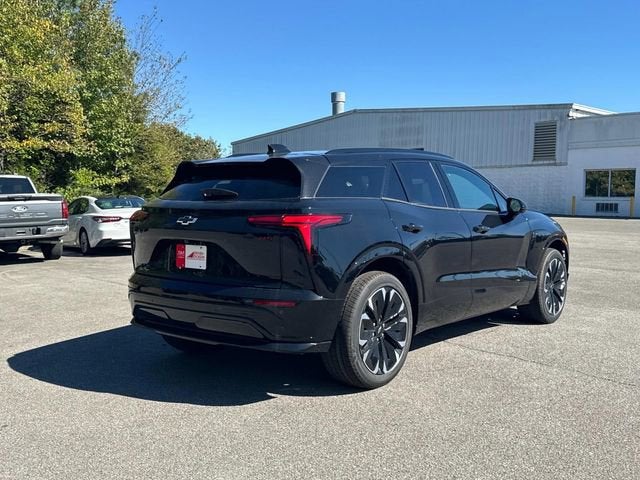 2026 Chevrolet Blazer EV RS