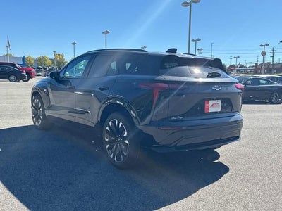 2026 Chevrolet Blazer EV RS