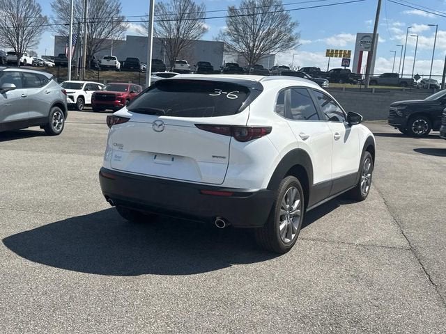 2025 Mazda Mazda CX-30 2.5 S Preferred Package