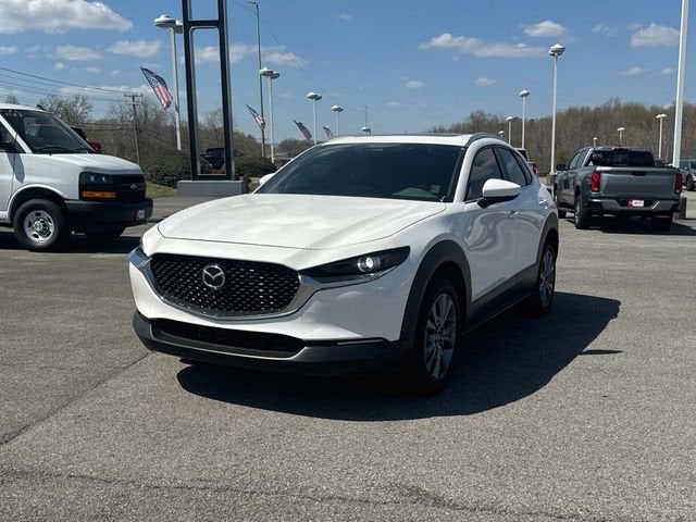 2025 Mazda Mazda CX-30 2.5 S Preferred Package