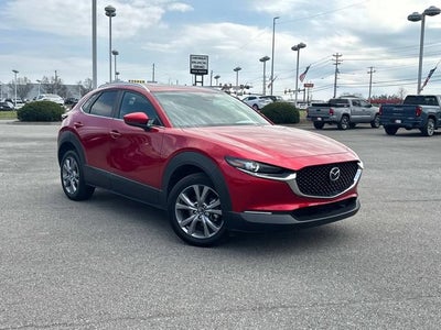 2025 Mazda Mazda CX-30 2.5 S Preferred Package