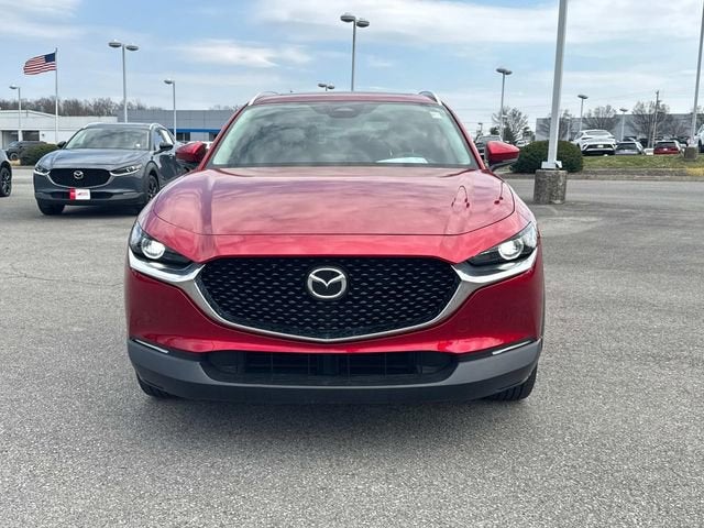 2025 Mazda Mazda CX-30 2.5 S Preferred Package
