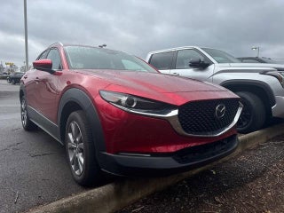 2025 Mazda Mazda CX-30 2.5 S Preferred Package