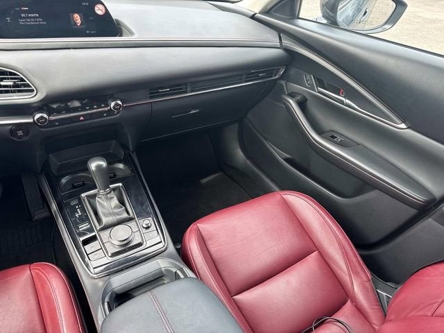 2025 Mazda Mazda CX-30 2.5 S Carbon Edition