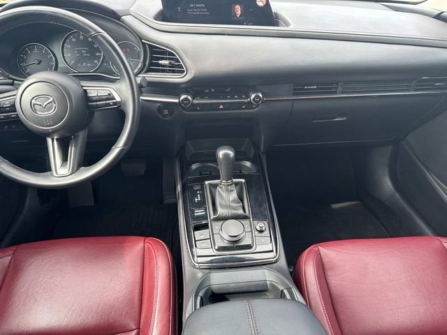 2025 Mazda Mazda CX-30 2.5 S Carbon Edition