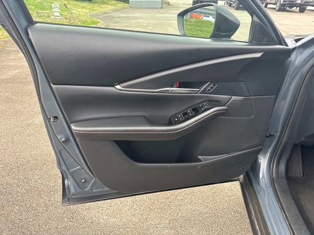 2025 Mazda Mazda CX-30 2.5 S Carbon Edition