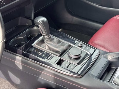 2025 Mazda Mazda CX-30 2.5 S Carbon Edition