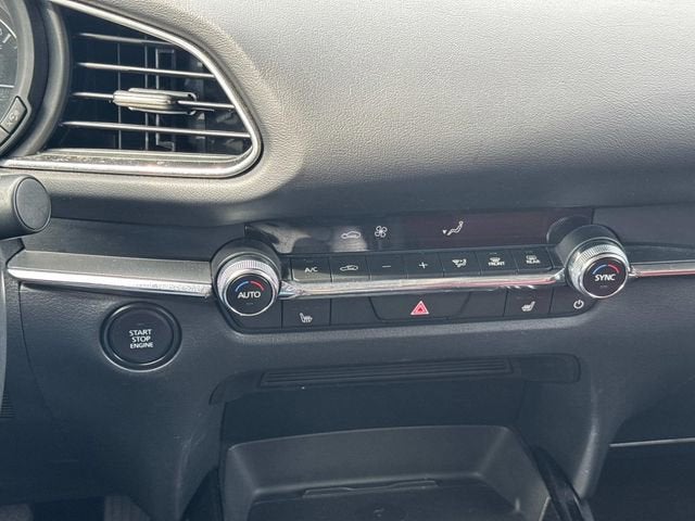 2025 Mazda Mazda CX-30 2.5 S Carbon Edition