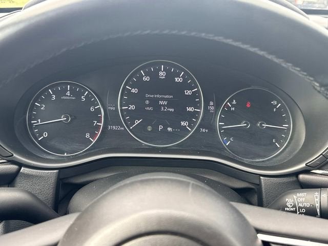 2025 Mazda Mazda CX-30 2.5 S Carbon Edition