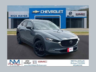 2025 Mazda Mazda CX-30 2.5 S Carbon Edition