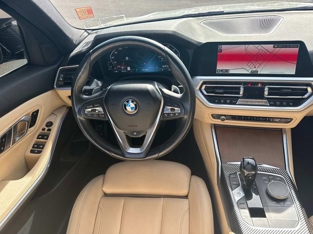 2020 BMW 3 Series 330i xDrive
