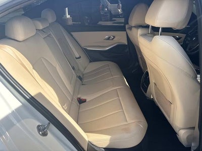 2020 BMW 3 Series 330i xDrive