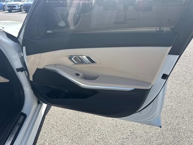 2020 BMW 3 Series 330i xDrive