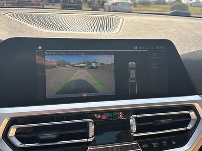 2020 BMW 3 Series 330i xDrive