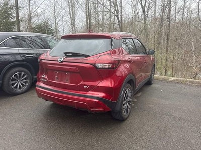 2021 Nissan Kicks SV