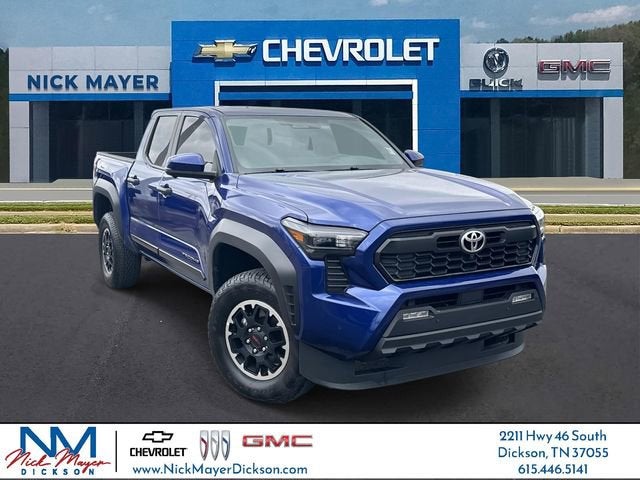 2025 Toyota Tacoma 4WD SR