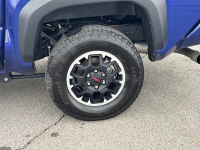 2025 Toyota Tacoma 4WD SR