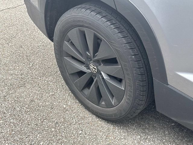 2024 Volkswagen Taos S