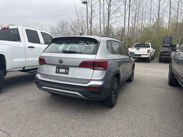 2024 Volkswagen Taos S