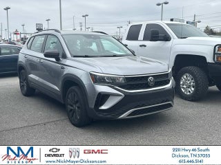 2024 Volkswagen Taos S