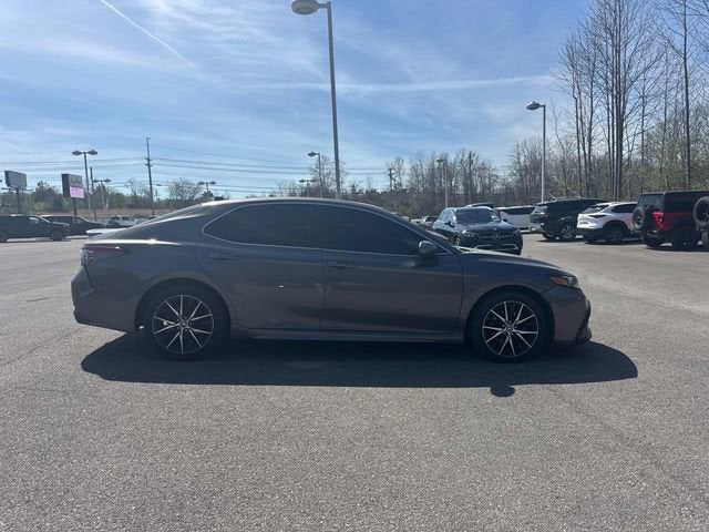 2021 Toyota Camry SE Nightshade