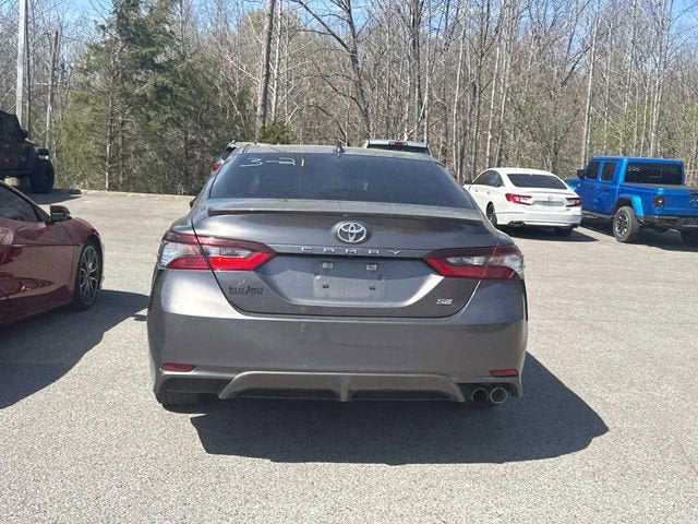 2021 Toyota Camry SE Nightshade