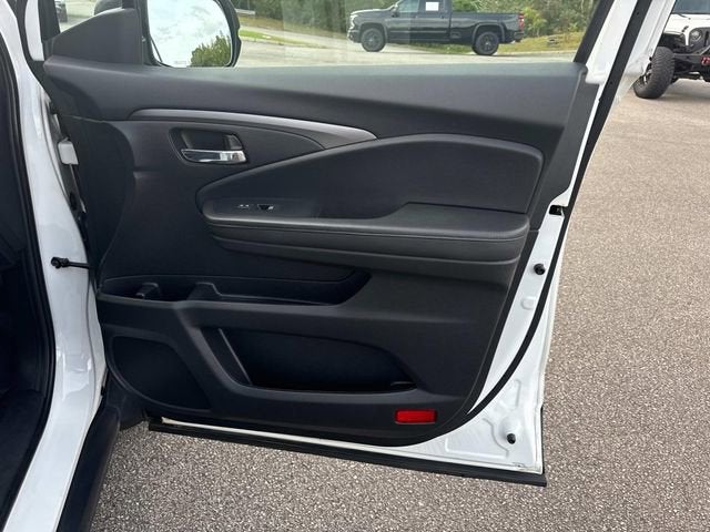 2021 Honda Pilot Black Edition