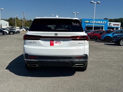 2026 Buick Enclave Preferred