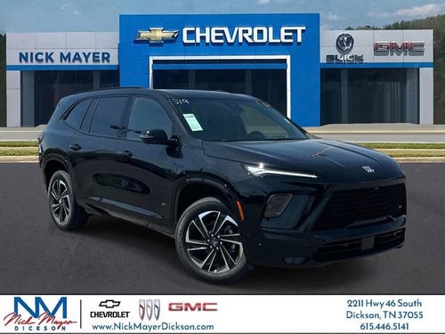 2026 Buick Enclave Sport Touring