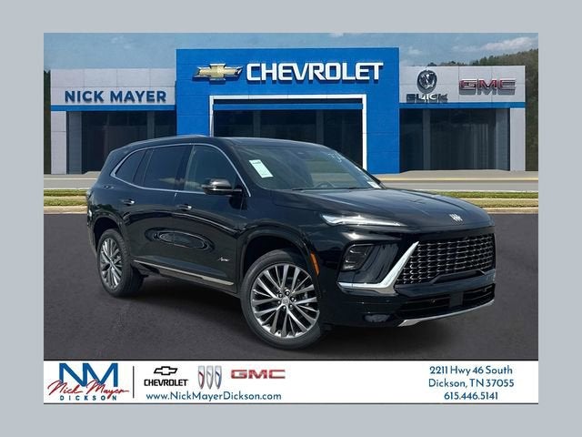2026 Buick Enclave Avenir's photo