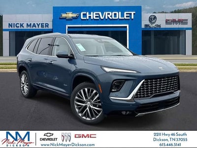 2026 Buick Enclave Avenir