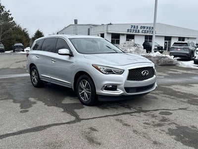2020 INFINITI QX60 PURE