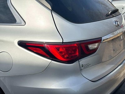 2020 INFINITI QX60 PURE