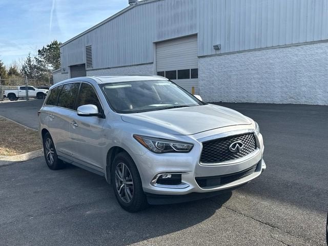 2020 INFINITI QX60 PURE