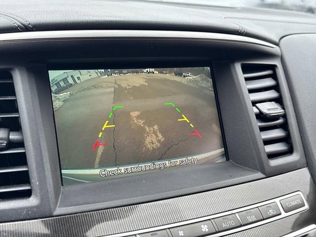 2020 INFINITI QX60 PURE