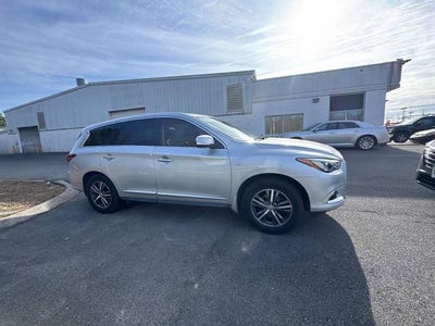 2020 INFINITI QX60 PURE