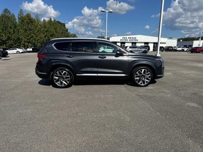 2023 Hyundai Santa Fe Calligraphy