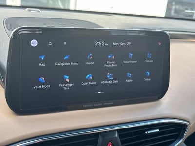 2023 Hyundai Santa Fe Calligraphy