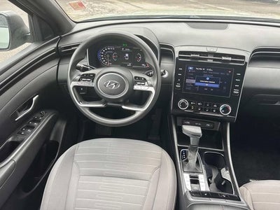 2023 Hyundai Santa Cruz SEL