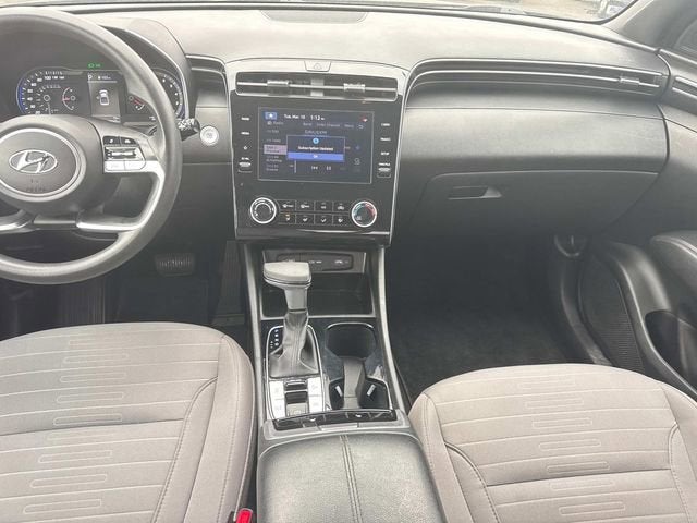 2023 Hyundai Santa Cruz SEL