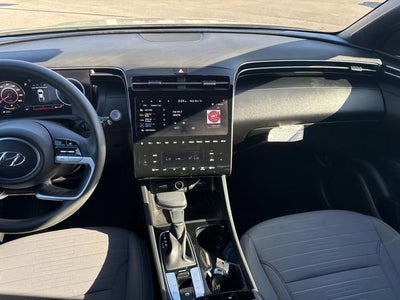 2024 Hyundai Santa Cruz SEL