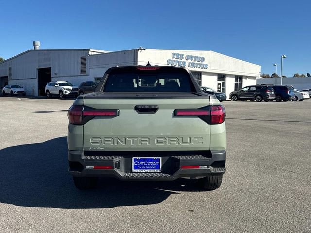 2024 Hyundai Santa Cruz SEL