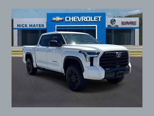 2022 Toyota Tundra SR5