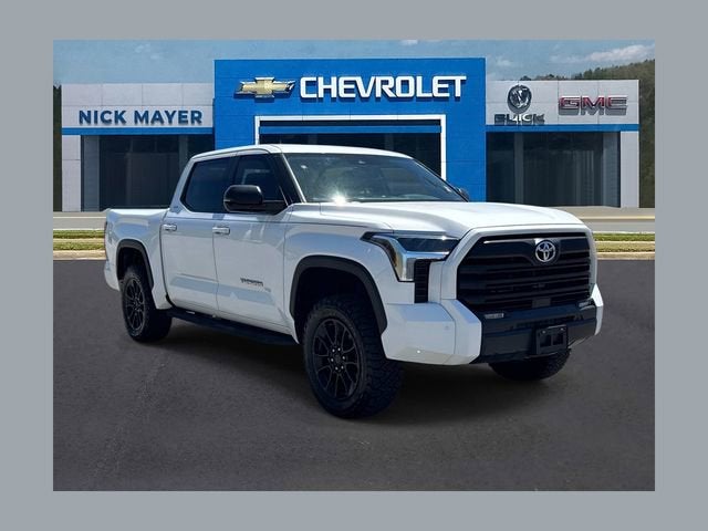 2022 Toyota Tundra SR5